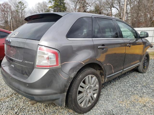 Photo 3 from auction – 2010 FORD EDGE LIMIT with VIN 2FMDK3KC0ABA61106