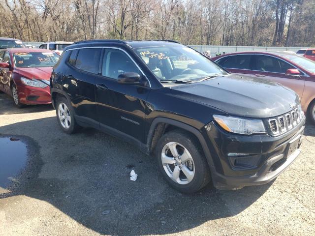 Photo 4 from auction – 2019 JEEP COMPASS LA with VIN 3C4NJCBB7KT743408