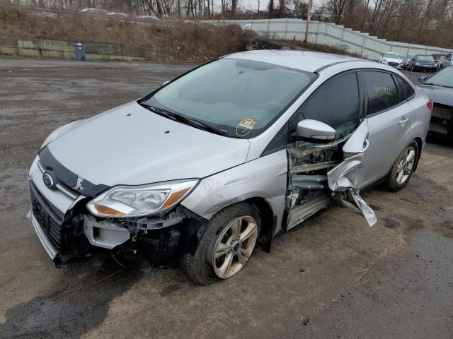 FORD FOCUS SE 2013 with VIN 1FADP3F23DL358999 - Photo from auction