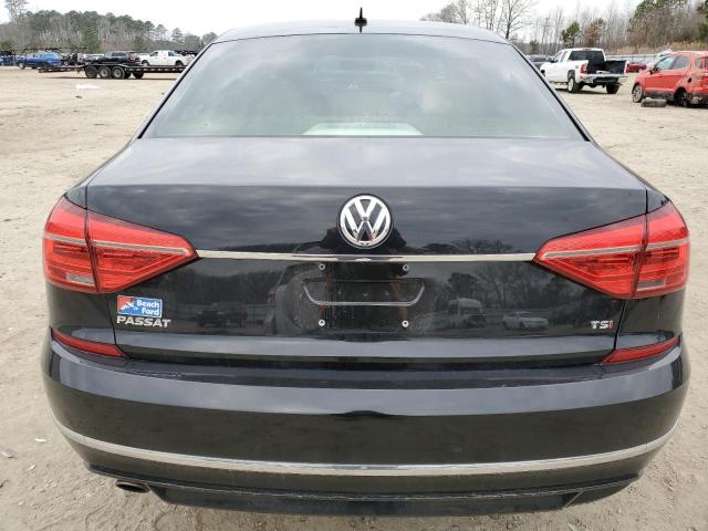 Photo 6 from auction – 2016 VOLKSWAGEN PASSAT with VIN 1VWAT7A36GC058942