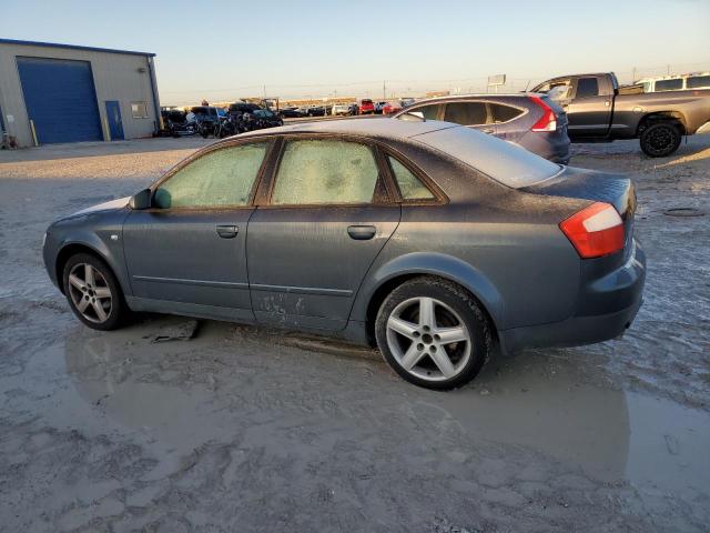 Photo 2 from auction – 2004 AUDI A4 1.8T QU with VIN WAULC68E24A090269