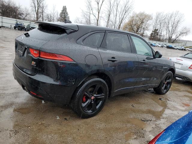 Photo 3 from auction – 2020 JAGUAR F-PACE S with VIN SADCM2FV4LA646645