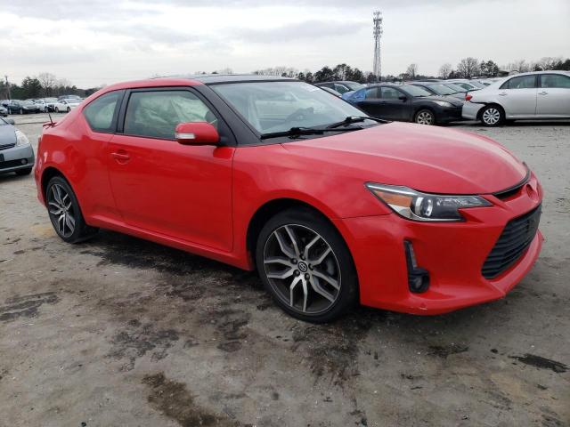 Photo 4 from auction – 2014 TOYOTA SCION TC with VIN JTKJF5C75E3077096