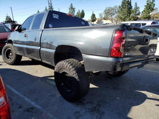 Photo 2 from auction – 2004 CHEVROLET SILVERADO with VIN 2GCEC19T041299354