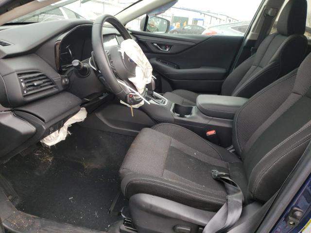 Photo 7 from auction – 2020 SUBARU OUTBACK PR with VIN 4S4BTACC6L3169403