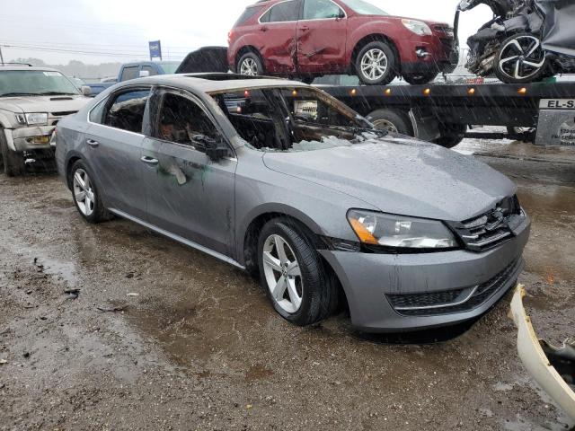 Photo 4 from auction – 2012 VOLKSWAGEN PASSAT SE with VIN 1VWBP7A36CC110878