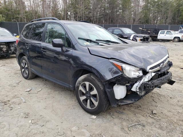 Photo 4 from auction – 2018 SUBARU FORESTER 2 with VIN JF2SJAEC5JH415625