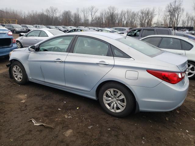 Photo 2 from auction – 2011 HYUNDAI SONATA GLS with VIN 5NPEB4AC3BH149847
