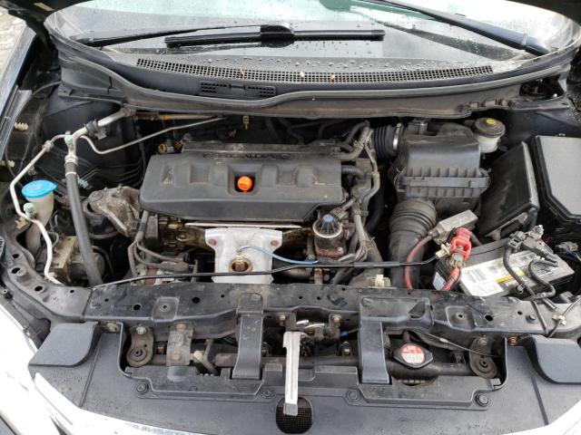 Photo 11 from auction – 2012 HONDA CIVIC EX with VIN 19XFB2F80CE317012
