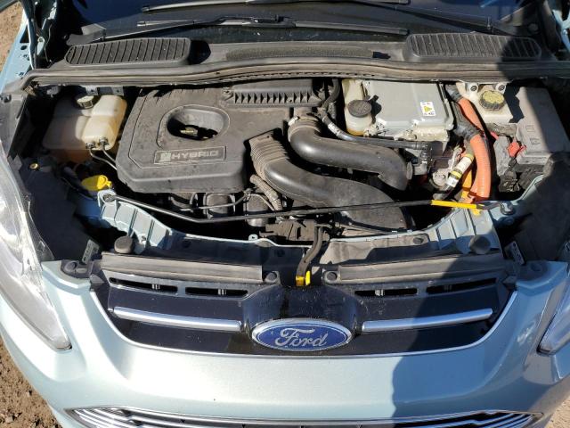 Photo 11 from auction – 2013 FORD C-MAX SE with VIN 1FADP5AU8DL514040