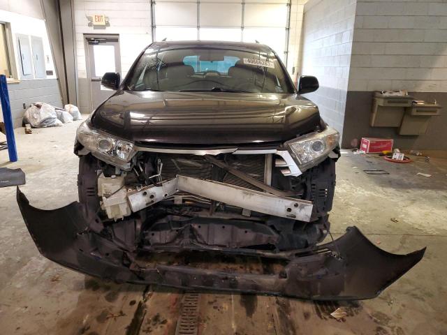 Photo 5 from auction – 2013 TOYOTA HIGHLANDER with VIN 5TDBK3EH9DS259317