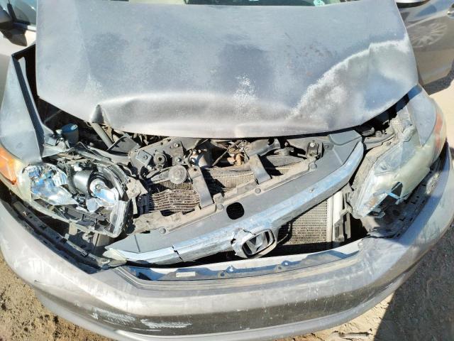 Photo 11 from auction – 2012 HONDA CIVIC LX with VIN 2HGFB2F58CH548350