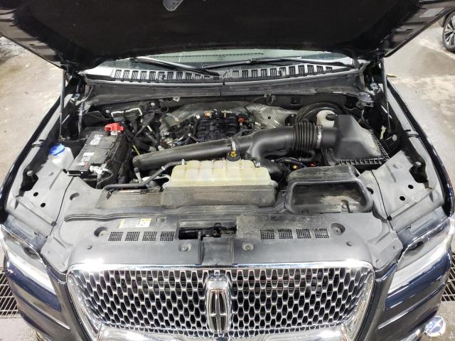 Photo 12 from auction – 2021 LINCOLN NAVIGATOR with VIN 5LMJJ2LT9MEL12368