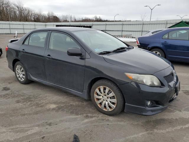 Photo 4 from auction – 2009 TOYOTA COROLLA BA with VIN 2T1BU40E49C152432