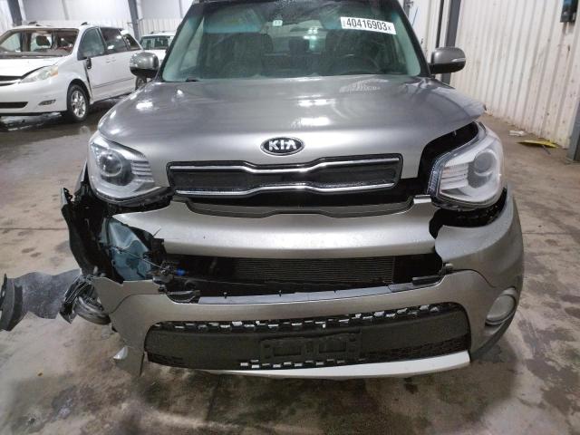 Photo 5 from auction – 2018 KIA SOUL + with VIN KNDJP3A57J7581291