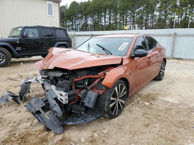 NISSAN ALTIMA SR 2020 with VIN 1N4BL4CV5LC134526 - Photo from auction