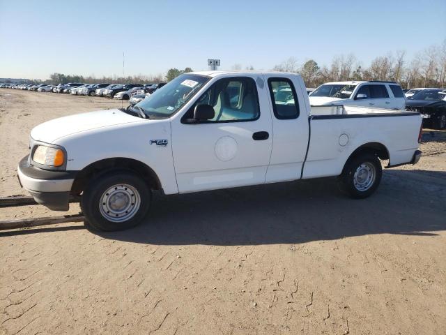 FORD F150 2000 with VIN 1FTRX17W5YNA38440 - Photo from auction