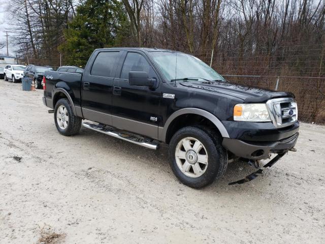 Photo 4 from auction – 2008 FORD F150 SUPER with VIN 1FTPW14V28KC59615