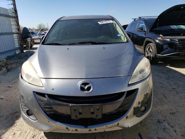 Photo 5 from auction – 2013 MAZDA 5 with VIN JM1CW2CL3D0162692