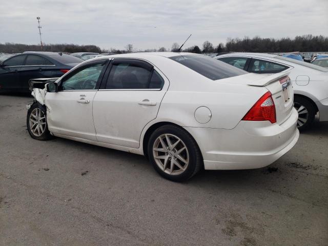 Photo 2 from auction – 2010 FORD FUSION with VIN 3FAHP0JG8AR416234