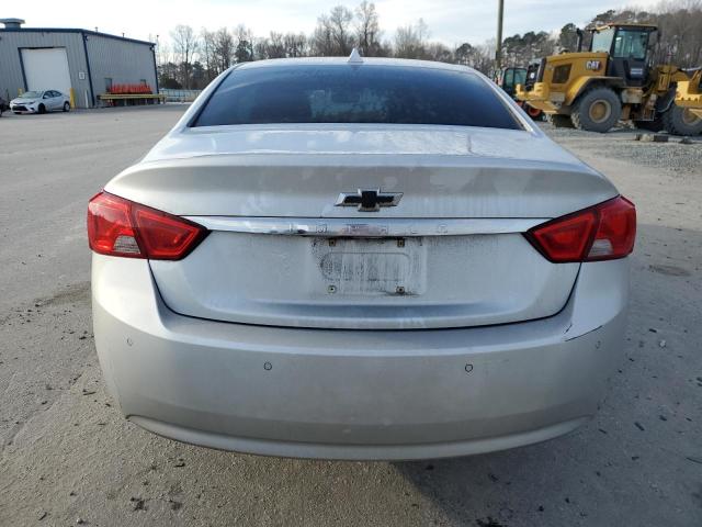 Photo 6 from auction – 2014 CHEVROLET IMPALA LT with VIN 2G1115SL8E9226265