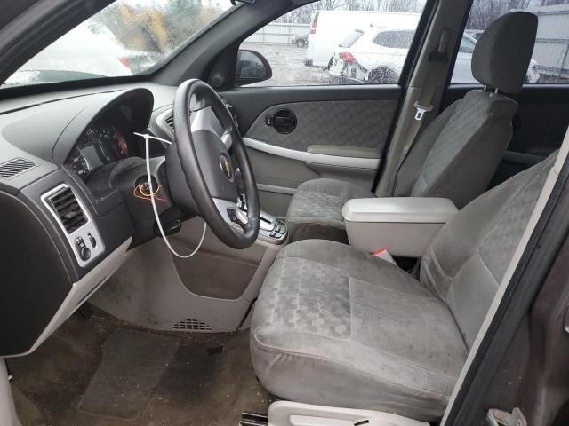Photo 7 from auction – 2007 CHEVROLET EQUINOX LS with VIN 2CNDL13F976228347