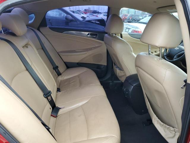 Photo 10 from auction – 2012 HYUNDAI SONATA HYB with VIN KMHEC4A4XCA040960