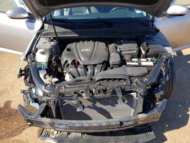 Photo 11 from auction – 2015 KIA OPTIMA SX with VIN 5XXGR4A77FG465258