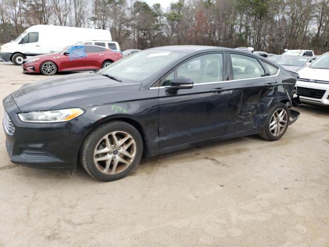 FORD FUSION SE 2013 with VIN 3FA6P0H79DR355493 - Photo from auction
