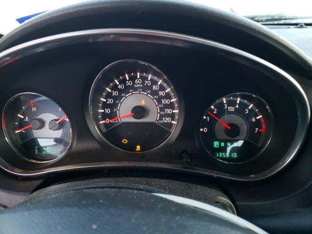 Photo 9 from auction – 2013 CHRYSLER 200 TOURIN with VIN 1C3CCBBB2DN744002