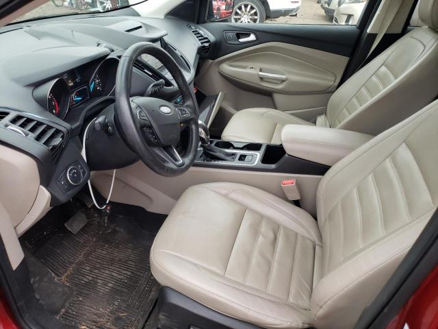 Photo 7 from auction – 2018 FORD ESCAPE SEL with VIN 1FMCU9HD1JUD40812