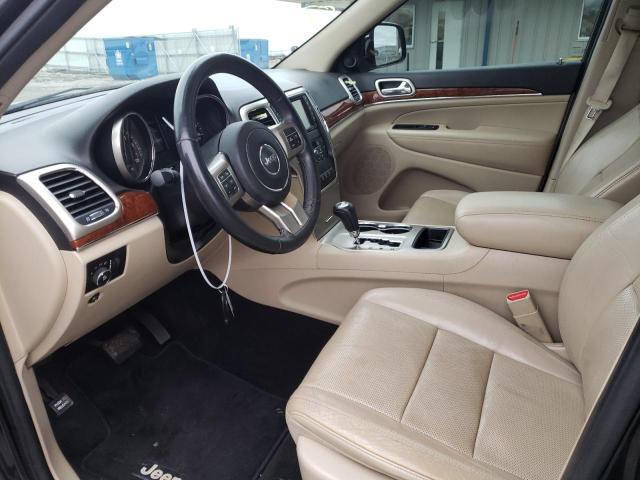 Photo 7 from auction – 2013 JEEP GRAND CHER with VIN 1C4RJEBT3DC547471