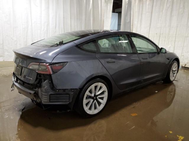 Photo 3 from auction – 2022 TESLA MODEL 3 with VIN 5YJ3E1EBXNF289329