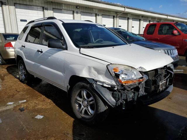 Photo 4 from auction – 2007 KIA SPORTAGE E with VIN KNDJF723077321153