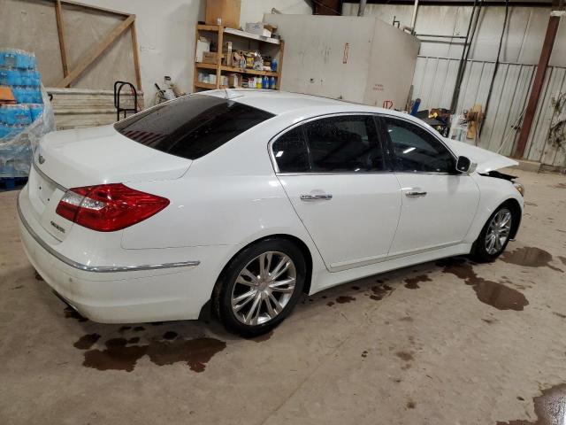 Photo 3 from auction – 2012 HYUNDAI GENESIS 3. with VIN KMHGC4DD2CU211980