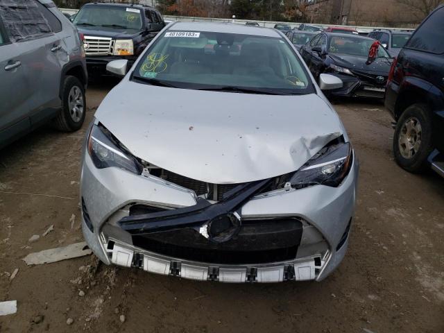 Photo 5 from auction – 2018 TOYOTA COROLLA L with VIN 2T1BURHE1JC110161
