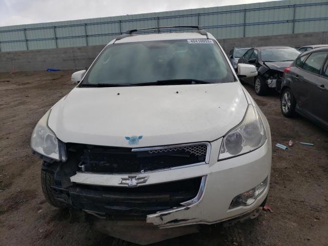 Photo 5 from auction – 2012 CHEVROLET TRAVERSE L with VIN 1GNKRLED8CJ367231