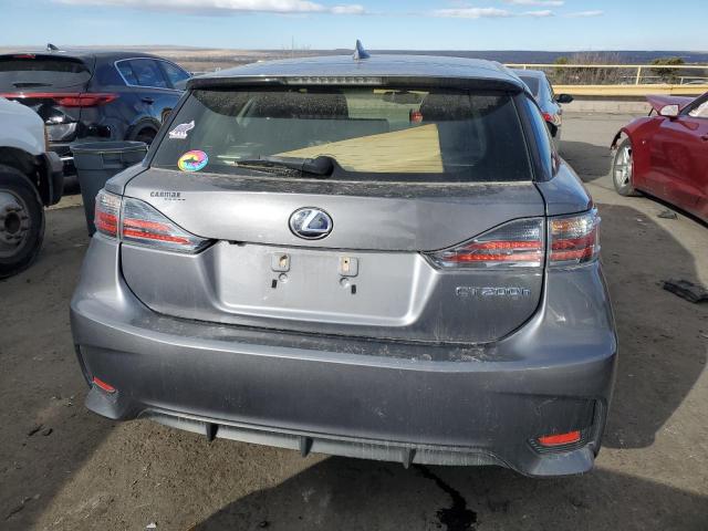 Photo 6 from auction – 2015 LEXUS CT 200 with VIN JTHKD5BH6F2225970