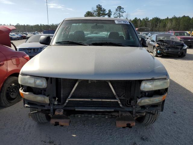 Photo 5 from auction – 2000 CHEVROLET silverado with VIN 1GCEC14V8YE403456
