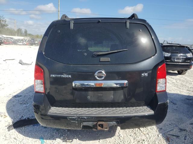 Photo 6 from auction – 2008 NISSAN PATHFINDER with VIN 5N1AR18U88C656203