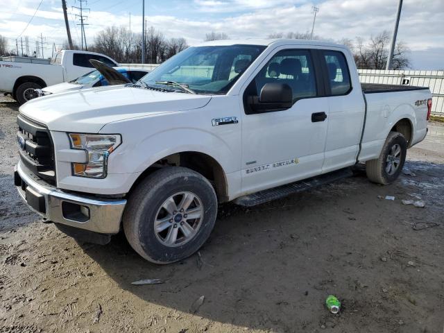 FORD F150 SUPER 2015 with VIN 1FTEX1EP3FFC07839 - Photo from auction