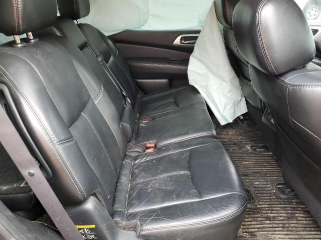 Photo 11 from auction – 2013 NISSAN PATHFINDER with VIN 5N1AR2MM8DC684332