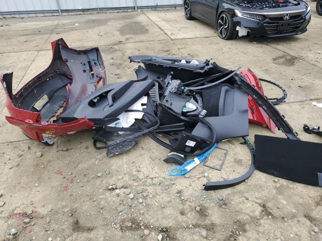 Photo 13 from auction – 2021 TESLA MODEL Y with VIN 5YJYGAEE5MF207967
