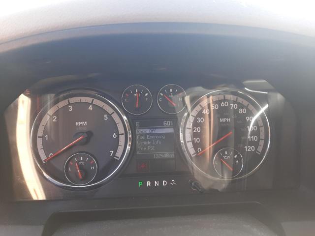 Photo 9 from auction – 2010 DODGE RAM 1500 with VIN 1D7RB1CT3AS189428