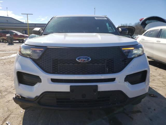 Photo 5 from auction – 2022 FORD EXPLORER P with VIN 1FM5K8ABXNGB29890