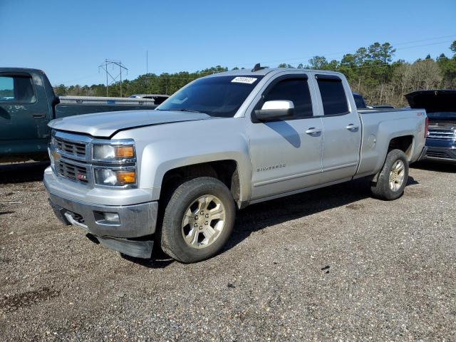 CHEVROLET SILVERADO 2015 with VIN 1GCVKREC9FZ304617 - Photo from auction