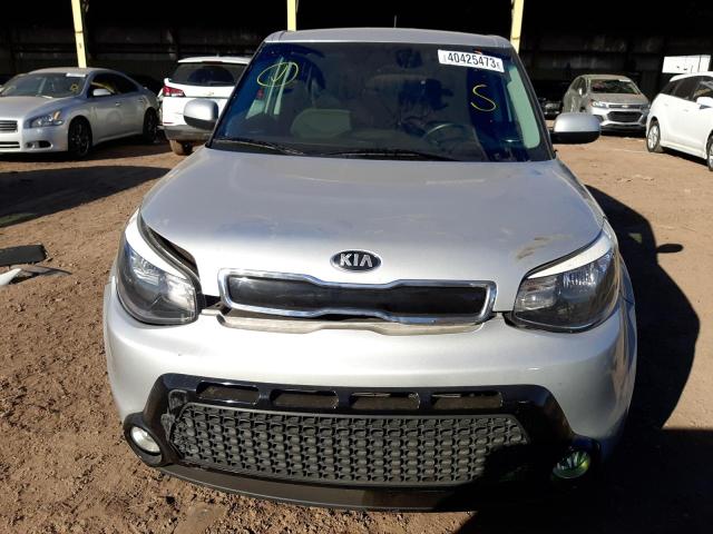 Photo 5 from auction – 2016 KIA SOUL + with VIN KNDJP3A51G7868182