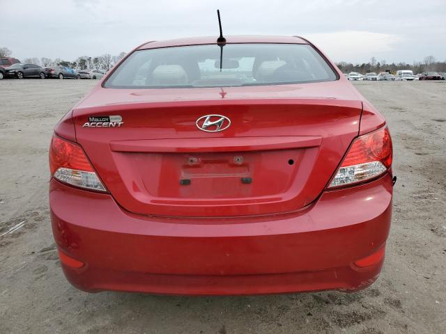 Photo 6 from auction – 2013 HYUNDAI ACCENT GLS with VIN KMHCT4AE2DU434825