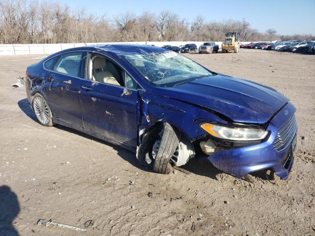 Photo 4 from auction – 2016 FORD FUSION TIT with VIN 3FA6P0D97GR175943
