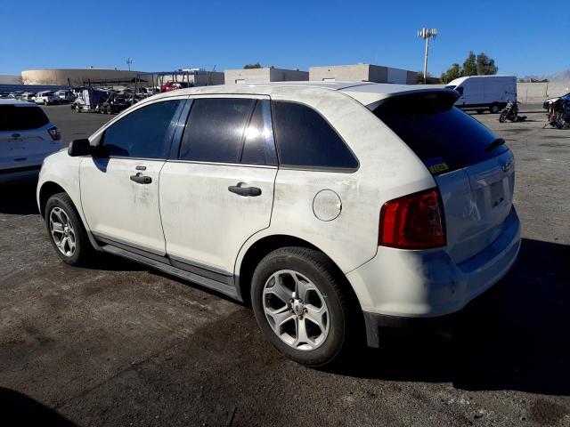 Photo 2 from auction – 2013 FORD EDGE SE with VIN 2FMDK3G92DBB30749